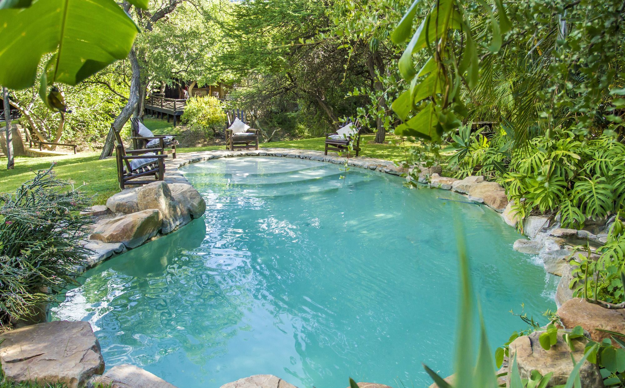 Little Bush Lodge *
